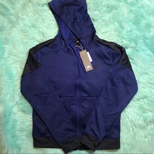 Adidas Zip-Up Jacket